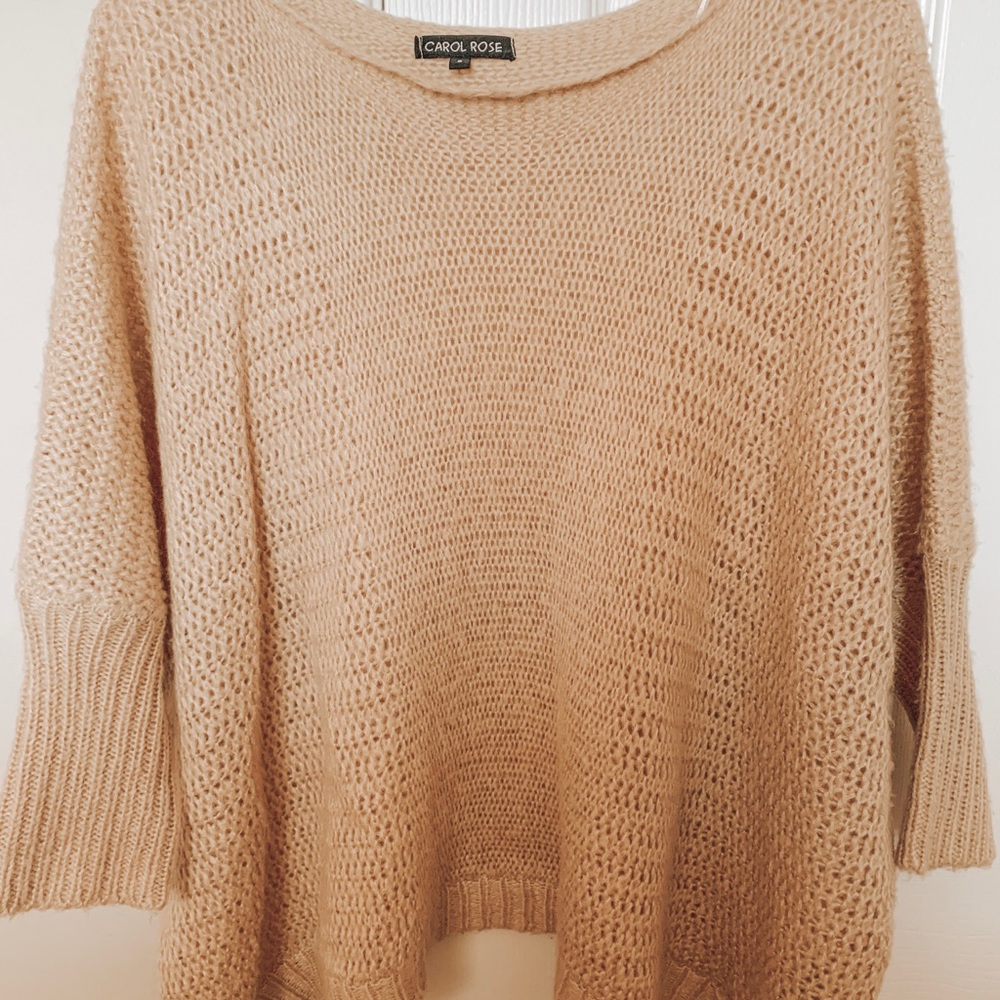 PERFECT fall sweater